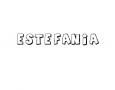 ESTEFANÍA