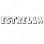 Dibujos de Estrella para colorear e imprimir