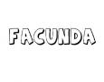 FACUNDA
