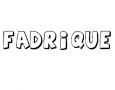 FADRIQUE