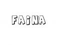 FAINA