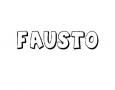 FAUSTO 
