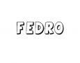 FEDRO