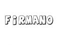 FIRMANO