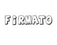 FIRMATO