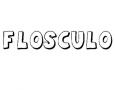 FLÓSCULO