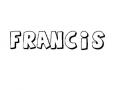FRANCIS