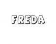 FREDA