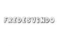 FREDESVINDO