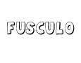 FÚSCULO