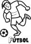 Dibujos de Fútbol para colorear e imprimir