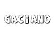 GACIANO