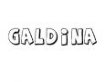 GALDINA