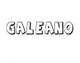 GALEANO