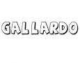 GALLARDO