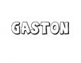 GASTÓN