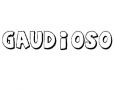 GAUDIOSO
