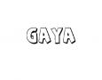 GAYA