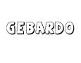 GEBARDO