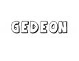 GEDEÓN