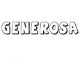 GENEROSA