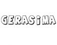 GERÁSIMA