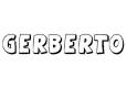 GERBERTO