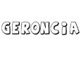 GERONCIA
