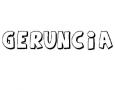 GERUNCIA
