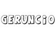 GERUNCIO