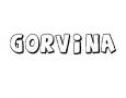 GORVINA