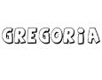 GREGORIA