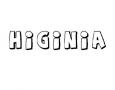 HIGINIA 