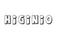 HIGINIO 