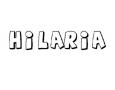 HILARIA 