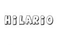 HILARIO