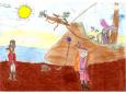 Dibujos de Inés, 8 años para colorear e imprimir