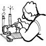 Dibujos de Inventor para colorear e imprimir