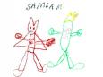 Dibujos de Jan Massó, 6 años para colorear e imprimir