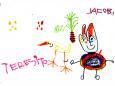 Dibujos de Jacob Lagares i Pozo, 5 años para colorear e imprimir