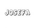JOSEFA