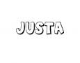 JUSTA
