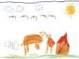 Dibujos de Lino Hevia Ruiz, 5 años para colorear e imprimir