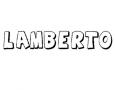 LAMBERTO