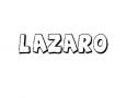 LÁZARO