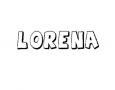 LORENA