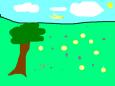 Dibujos de María, 7 años para colorear e imprimir