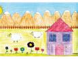 Dibujos de María, 9 años para colorear e imprimir