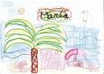 Dibujos de María Porres para colorear e imprimir