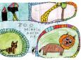 Dibujos de Mireia Abeya Ejarque, 6 años para colorear e imprimir